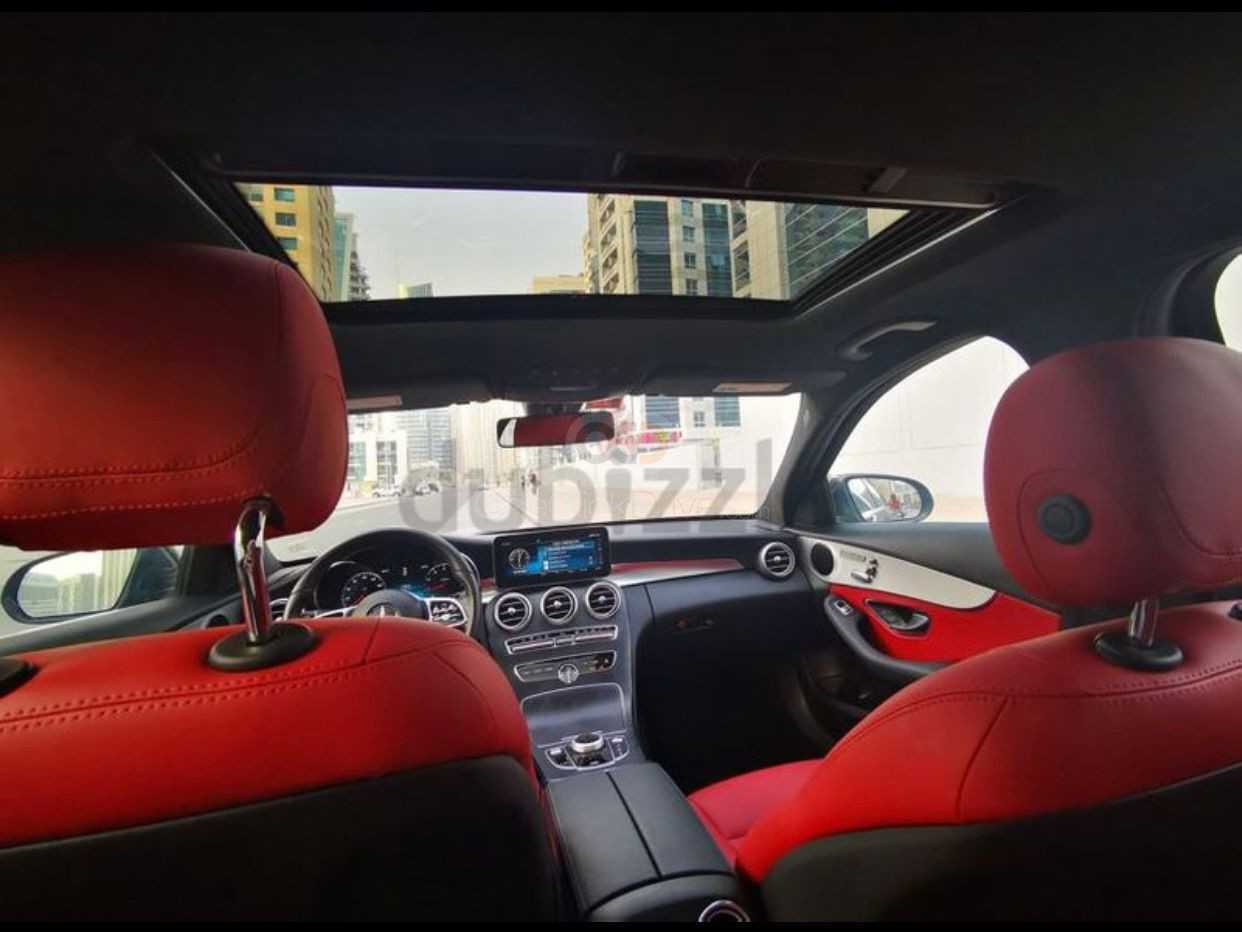 Rent Mercedes Benz AMG G63 2019 in Dubai - Iconic SUV-pic_4
