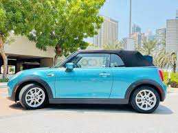 RENT MINI COOPER CONVERTIBLE 2020 IN DUBAI-pic_4
