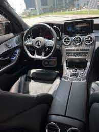 RENT MERCEDES BENZ AMG C43 2021 IN DUBAI-pic_2