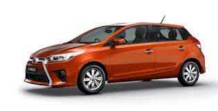 RENT TOYOTA YARIS 2018 IN DUBAI-pic_2