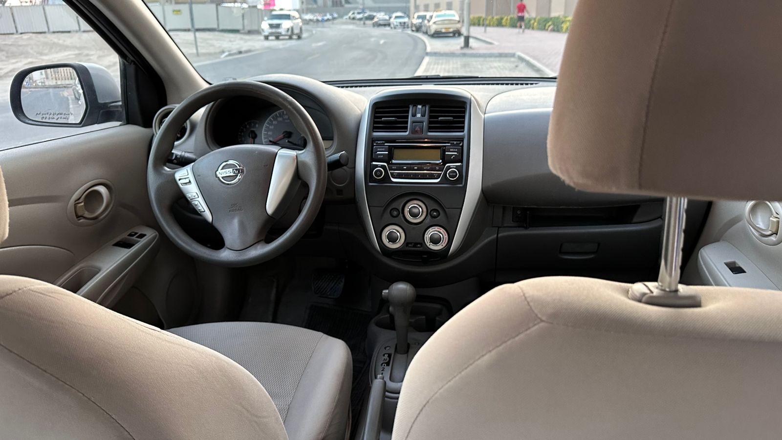 Nissan Sunny 2018-pic_1