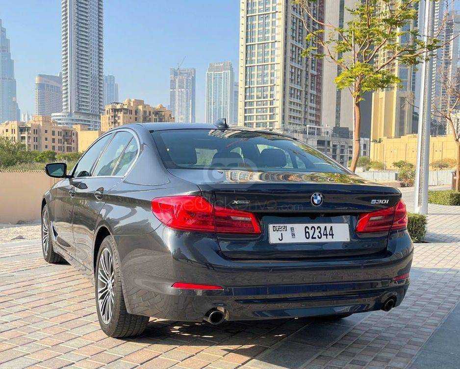 RENT BMW 530I 2019 IN DUBAI-pic_4