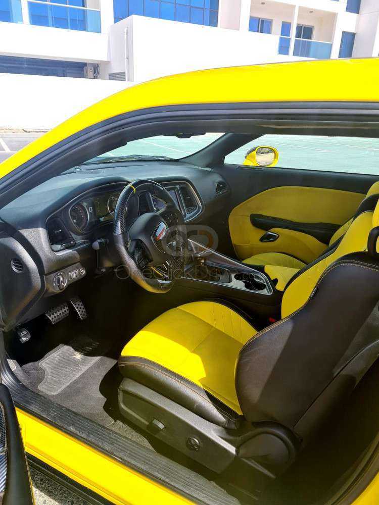 Rent Dodge Challenger R/T Scat Pack V8 - Power & Style-pic_5