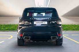 RENT LAND ROVER RANGE ROVER SPORT HSE 2018 IN DUBAI-pic_2