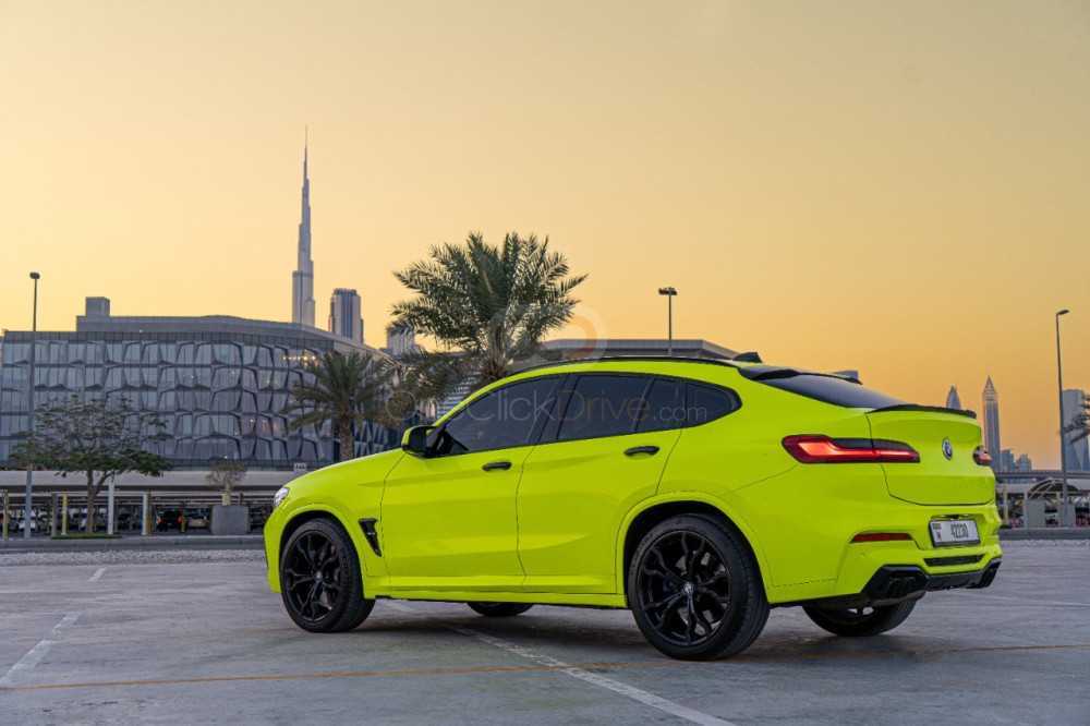 RENT BMW X4 M COMPETITION 2020 IN DUBAI-pic_2