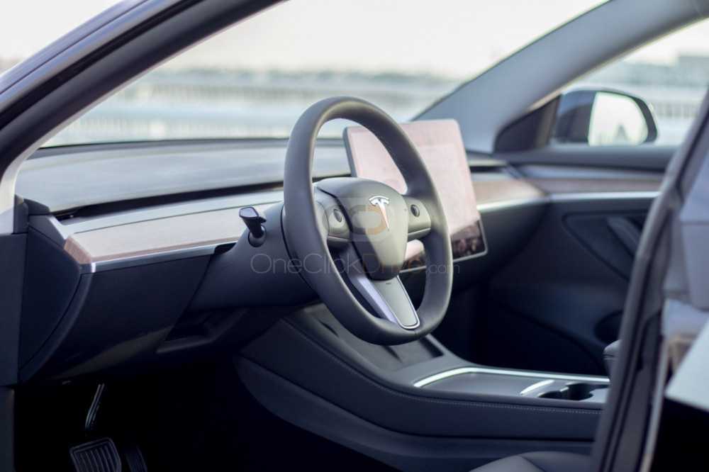 Rent Tesla Model 3 Standard Plus in Dubai - Best Rates-pic_5