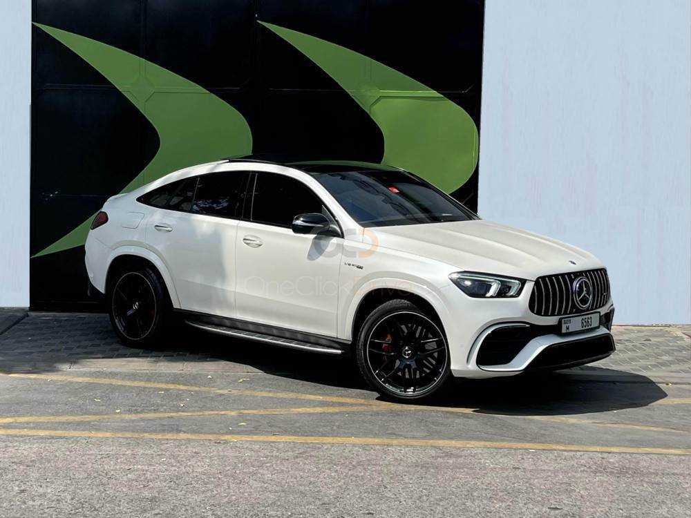 Rent Mercedes Benz AMG GLE 63 2021 - Powerful Luxury-pic_3