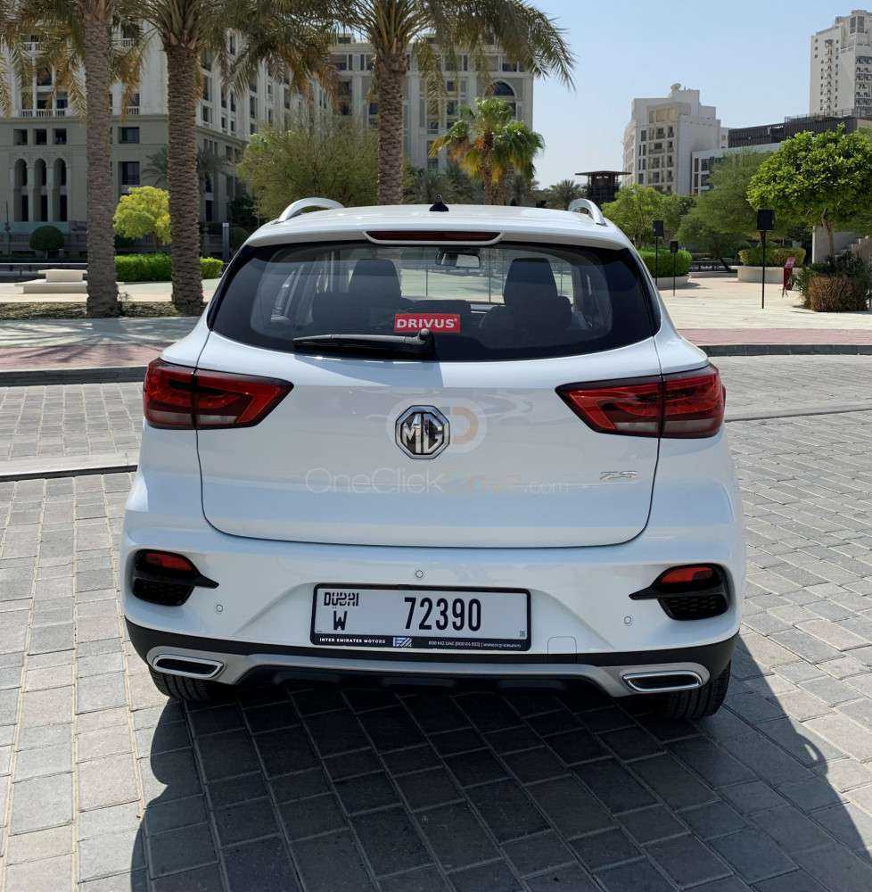 Rent MG ZS 2022 in Dubai - Affordable SUV with Great Dubai-pic_5