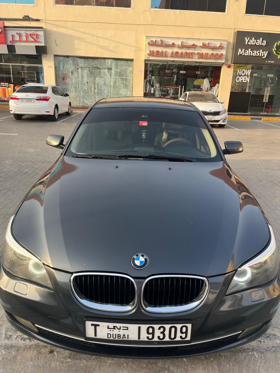 BMW 2008 Gulf for sale-pic_5