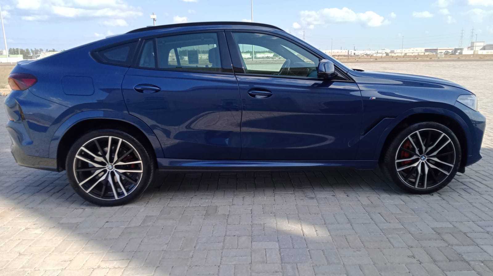 Bmw X6 Xdrive 40 i V6-pic_4