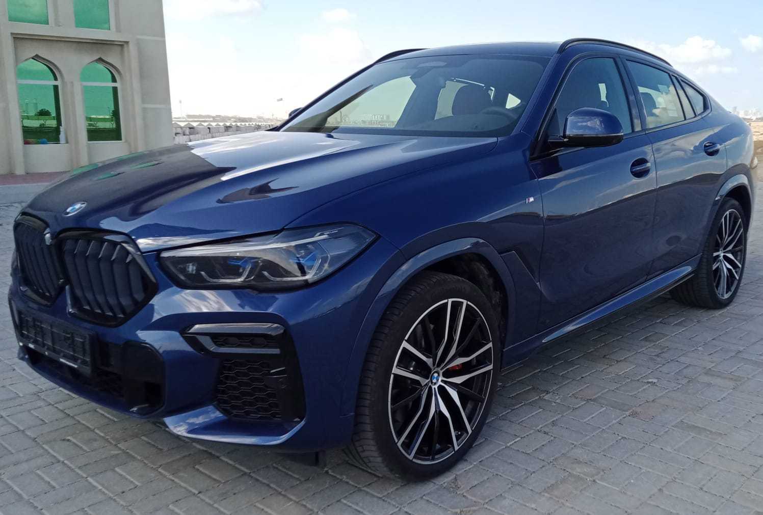 Bmw X6 Xdrive 40 i V6-pic_2