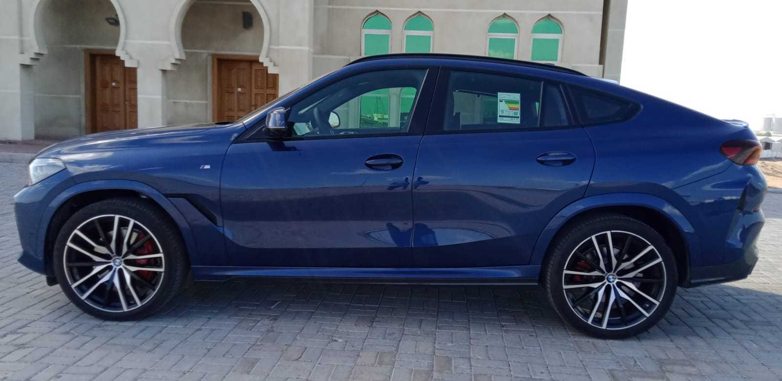Bmw X6 Xdrive 40 i V6-pic_3