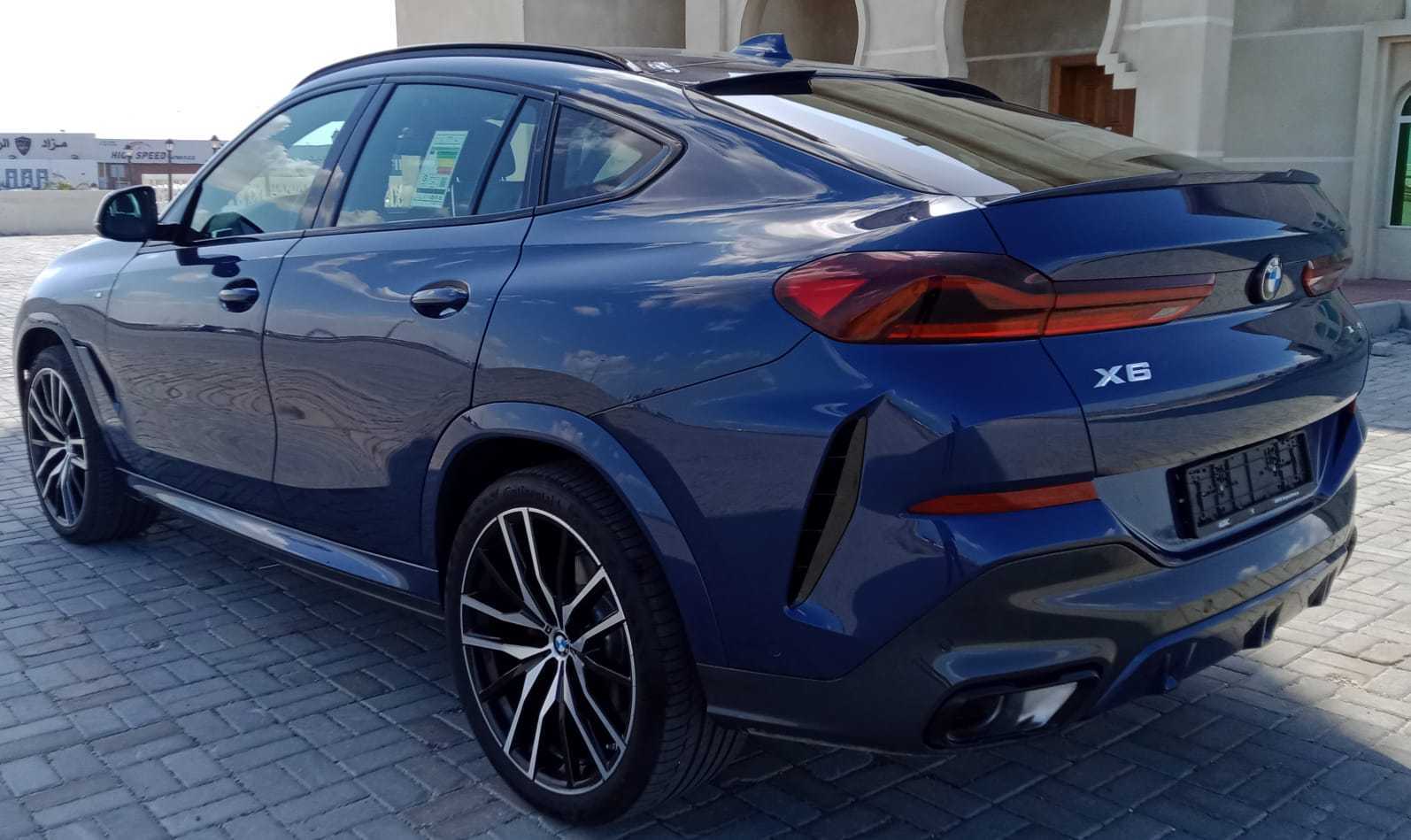 Bmw X6 Xdrive 40 i V6-pic_5