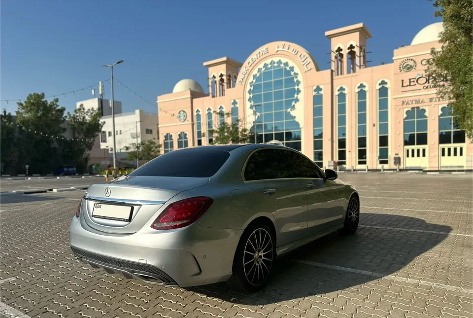 C200 2015 AMG Line-pic_2