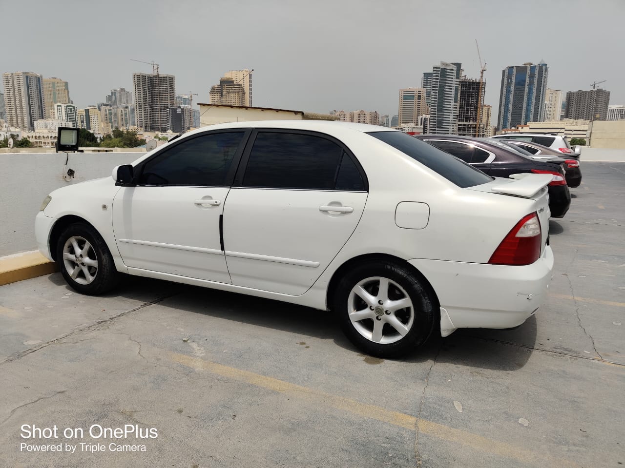 Corolla Gcc 2007-pic_2