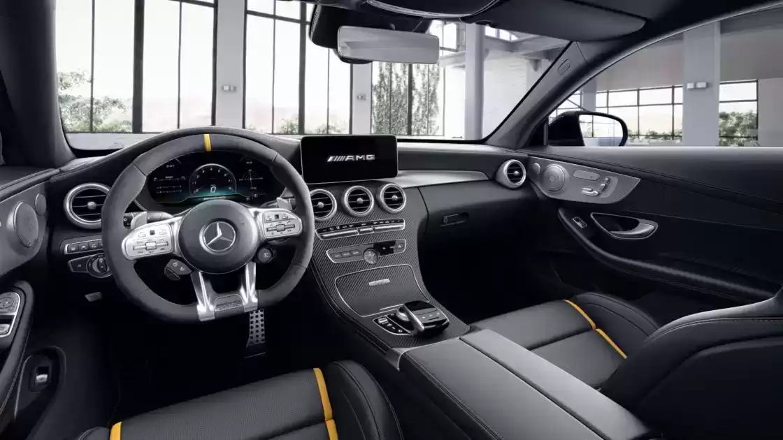MERCEDES C63S AMG 2019-pic_3
