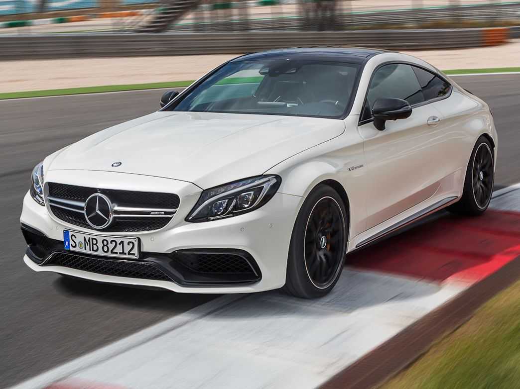 MERCEDES C63S AMG 2019-pic_2