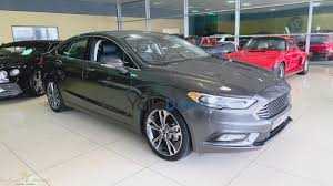 RENT FORD FUSION 2018 IN DUBAI-pic_1