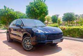 RENT PORSCHE CAYENNE 2019 IN DUBAI-pic_2