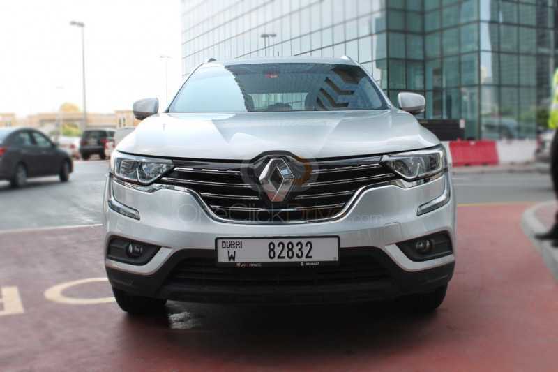 Rent Renault Koleos 2019 in Dubai - Luxury SUV-pic_5