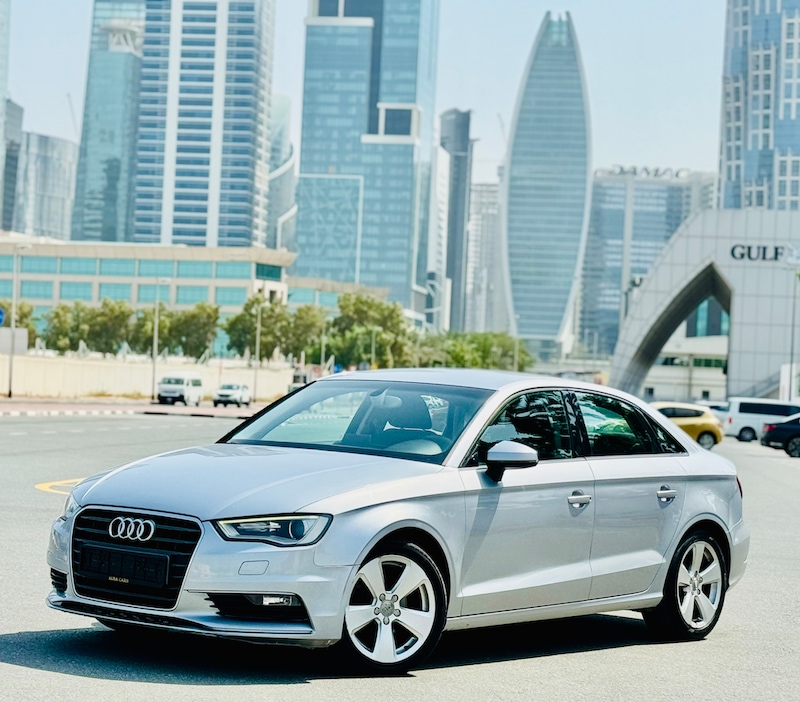 Audi A3 Standard-pic_2