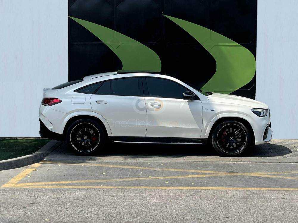 Rent Mercedes Benz AMG GLE 63 2021 - Powerful Luxury-pic_2