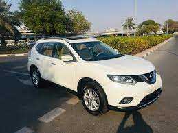 RENT NISSAN XTRAIL 2016 IN DUBAI-pic_2