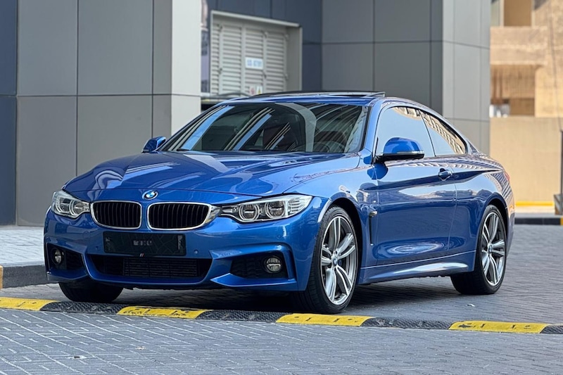 BMW 4-Series 435i-pic_1