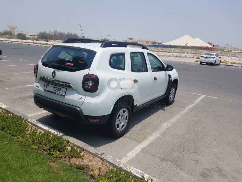 Rent Renault Duster 2020 in Dubai - Affordable SUV-pic_2