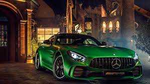 RENT MERCEDES BENZ AMG GTR 2018 IN DUBAI-pic_3