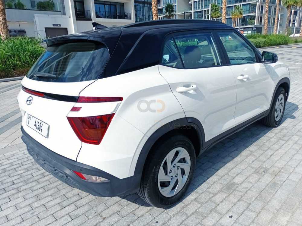 Rent Hyundai Creta 2022 in Dubai - Compact SUV-pic_2