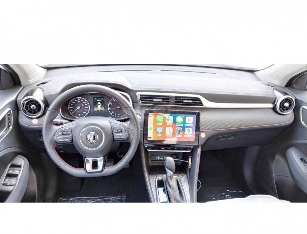 Rent MG ZS 2022 in Dubai - Affordable SUV with Great Dubai-pic_3