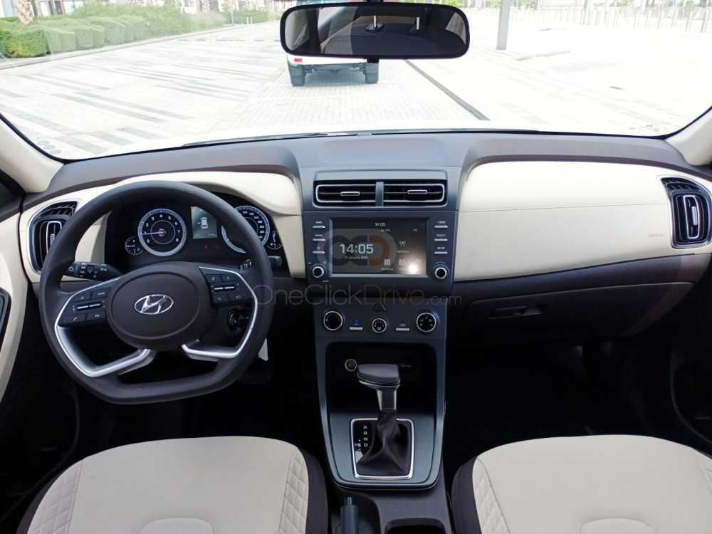 Rent Hyundai Creta 2022 in Dubai - Compact SUV-pic_1