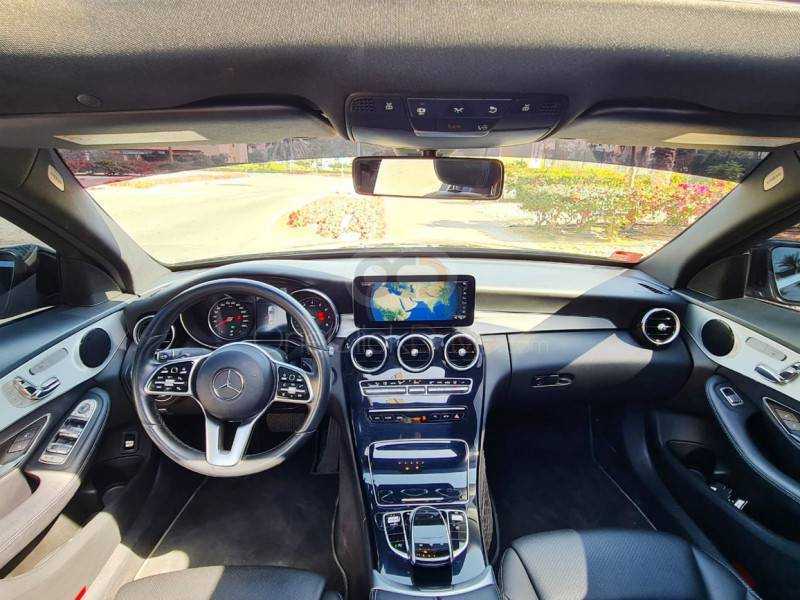 Rent Mercedes Benz C300 2019 in Dubai - Luxury & Performance-pic_3