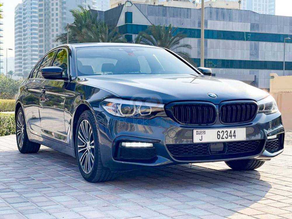 RENT BMW 530I 2019 IN DUBAI-pic_1