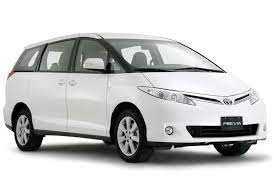 RENT TOYOTA PREVIA 2018 IN DUBAI-pic_1