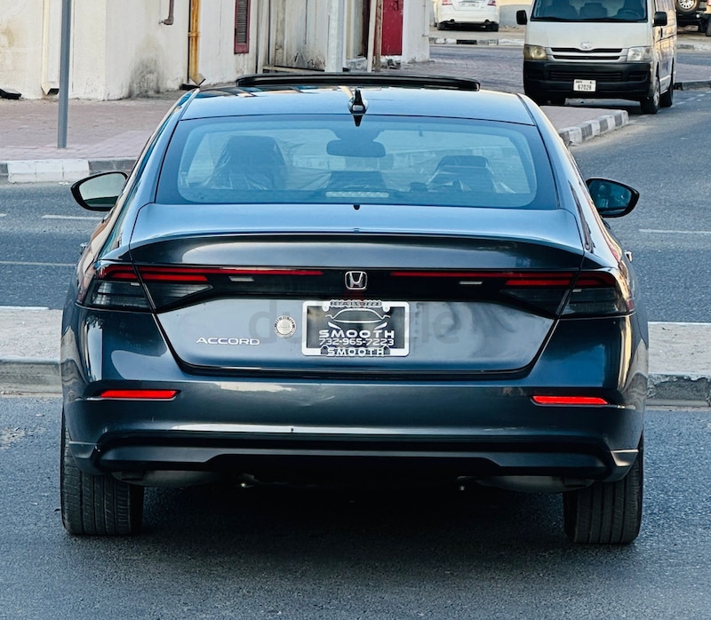 Honda Accord EX-pic_1