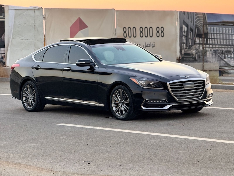 Hyundai Genesis Platinum-pic_1