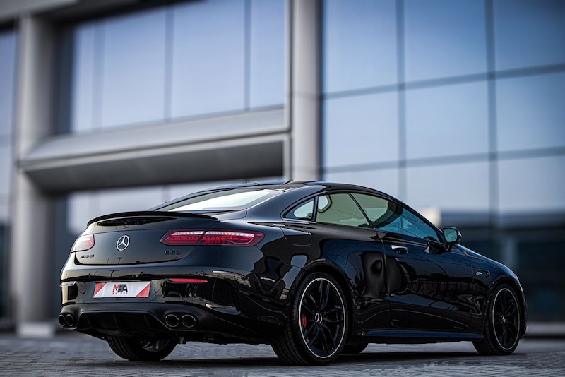 Mercedes-Benz E-Class E 53-pic_1