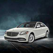 MERCEDES BENZ S560L Rental-pic_3