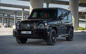 Mercedes G63 AMG Rental-pic_2