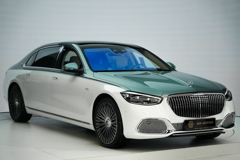 Mercedes-Maybach S-Class S 680-pic_1