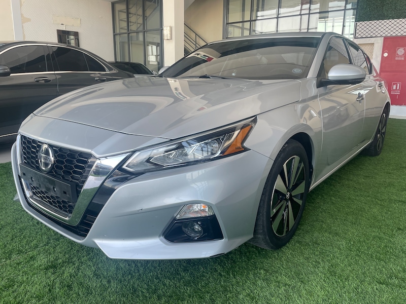 Nissan Altima SL-pic_4