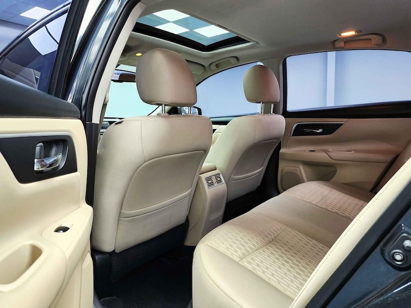 Nissan Altima SL-pic_5