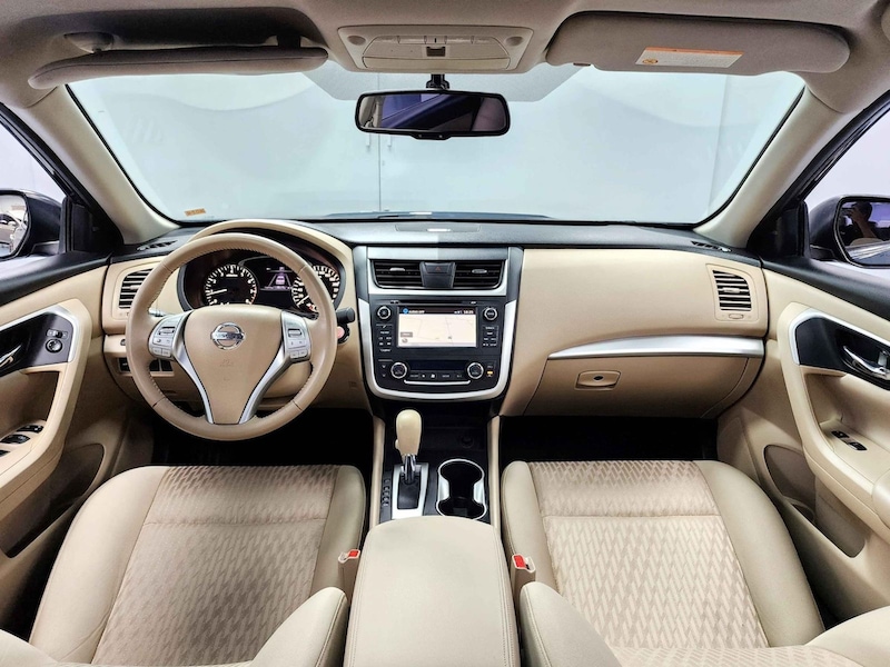 Nissan Altima SL-pic_3
