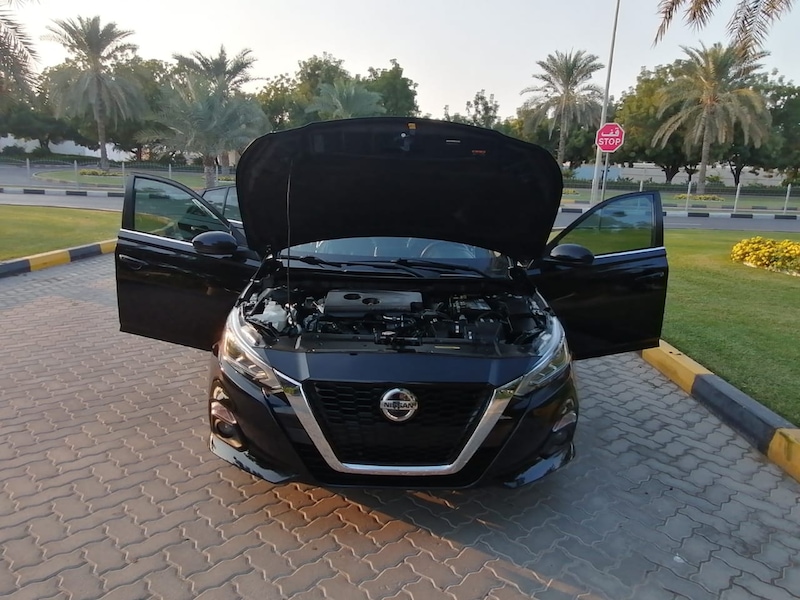 Nissan Altima SR-pic_6