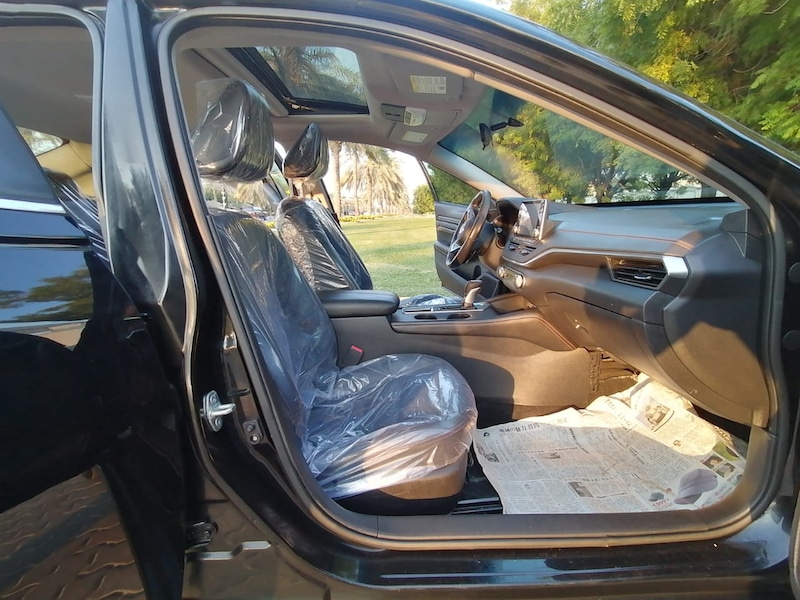 Nissan Altima SR-pic_2