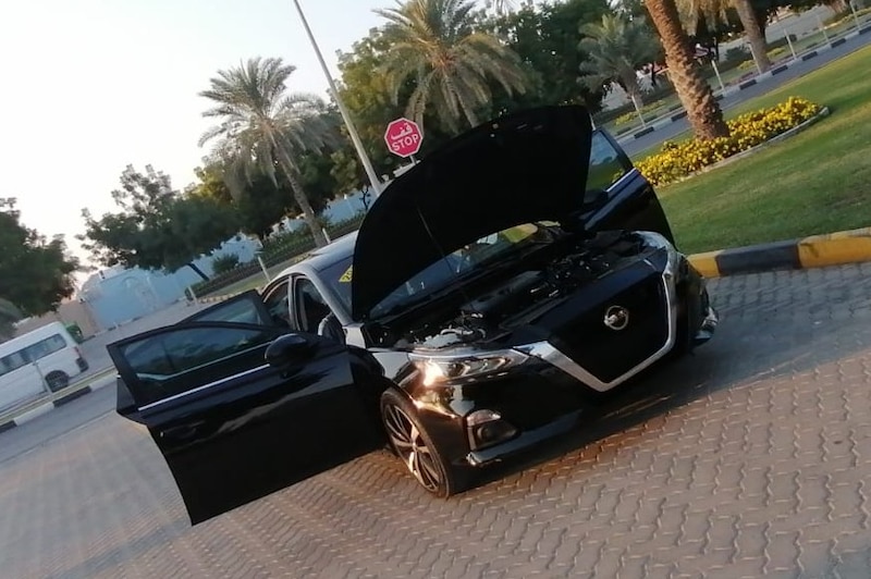Nissan Altima SR-pic_3