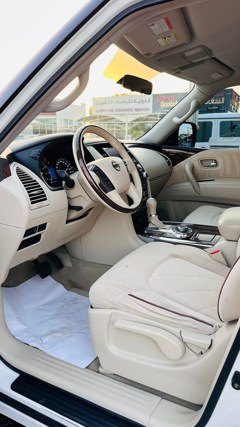 Nissan Patrol Basic-pic_1