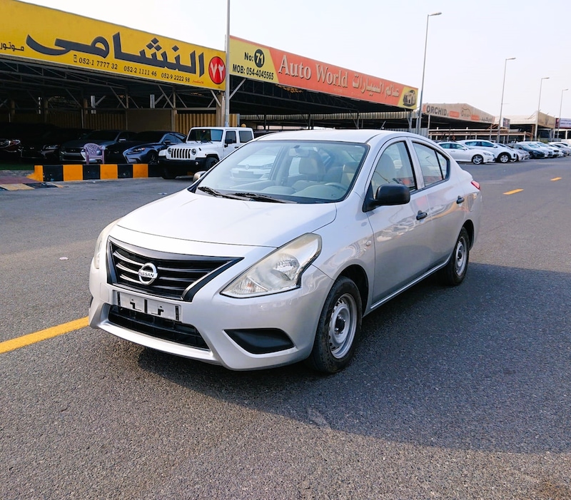 Nissan Sunny S-pic_1
